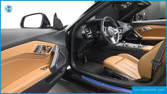 BMW Z4 SDRIVE20I M SPORT