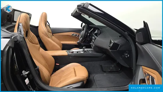 BMW Z4 SDRIVE20I M SPORT