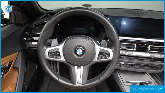 BMW Z4 SDRIVE20I M SPORT
