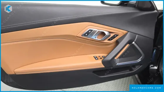 BMW Z4 SDRIVE20I M SPORT