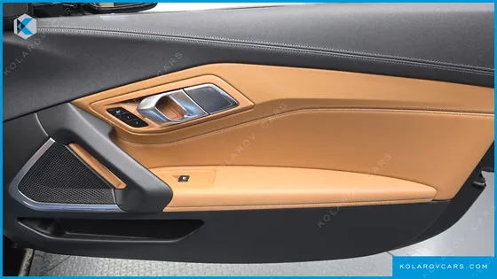 BMW Z4 SDRIVE20I M SPORT