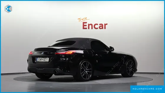 BMW Z4 SDRIVE20I M SPORT
