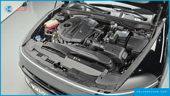 HYUNDAI SONATA 2.0