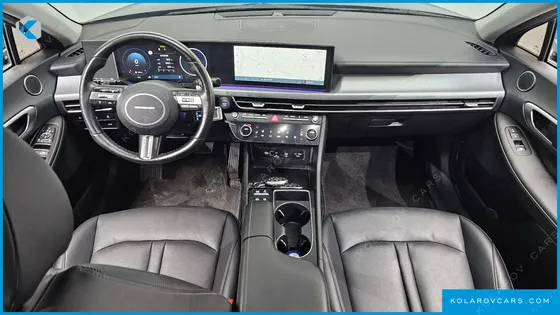 HYUNDAI SONATA 2.0