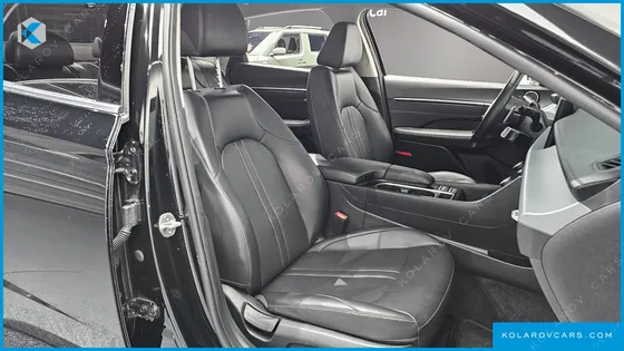 HYUNDAI SONATA 2.0