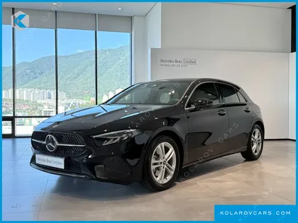 MERCEDES A-CLASS A220 HATCHBACK