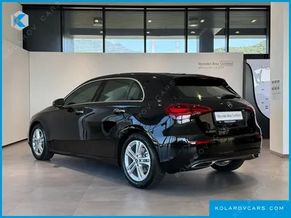 MERCEDES A-CLASS A220 HATCHBACK