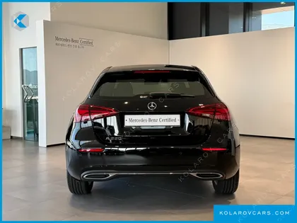 MERCEDES A-CLASS A220 HATCHBACK