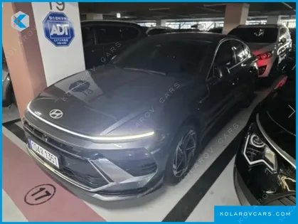 HYUNDAI SONATA 1.6 TURBO