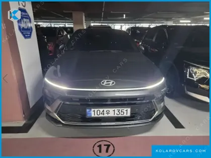 HYUNDAI SONATA 1.6 TURBO
