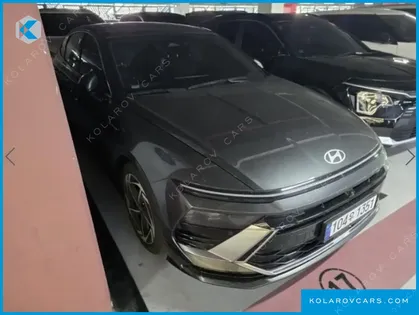 HYUNDAI SONATA 1.6 TURBO