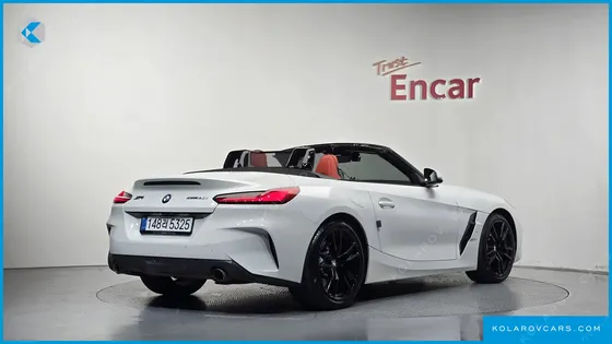 BMW Z4 SDRIVE20I M SPORT