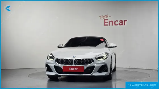 BMW Z4 SDRIVE20I M SPORT