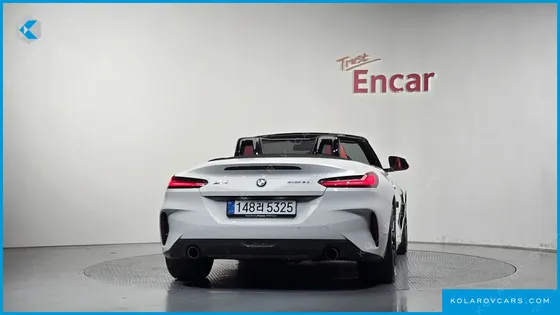 BMW Z4 SDRIVE20I M SPORT