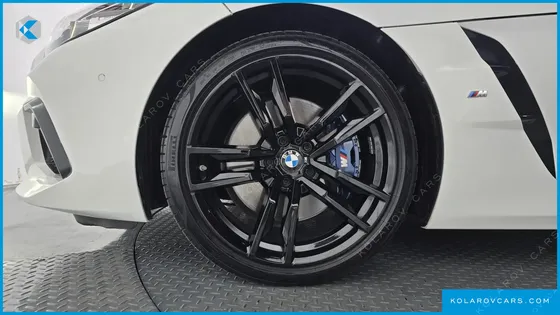 BMW Z4 SDRIVE20I M SPORT