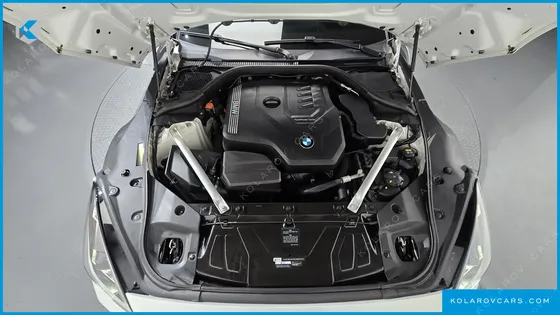 BMW Z4 SDRIVE20I M SPORT