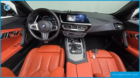 BMW Z4 SDRIVE20I M SPORT