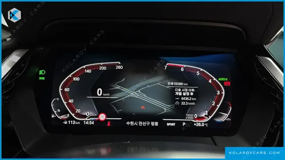 BMW Z4 SDRIVE20I M SPORT
