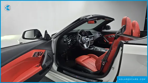 BMW Z4 SDRIVE20I M SPORT