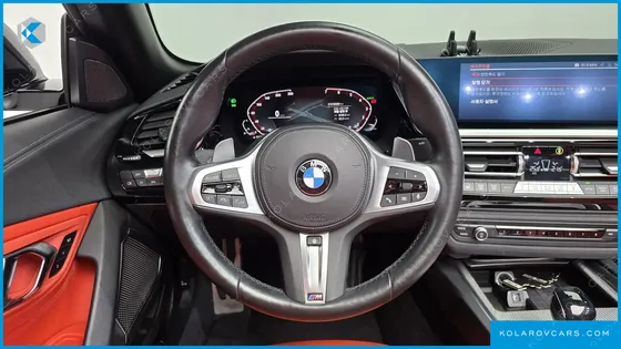 BMW Z4 SDRIVE20I M SPORT
