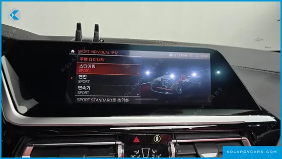 BMW Z4 SDRIVE20I M SPORT