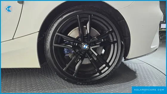 BMW Z4 SDRIVE20I M SPORT