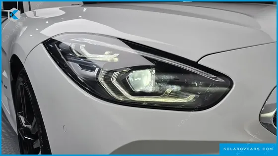 BMW Z4 SDRIVE20I M SPORT