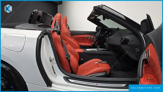 BMW Z4 SDRIVE20I M SPORT
