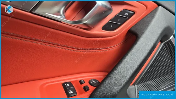 BMW Z4 SDRIVE20I M SPORT