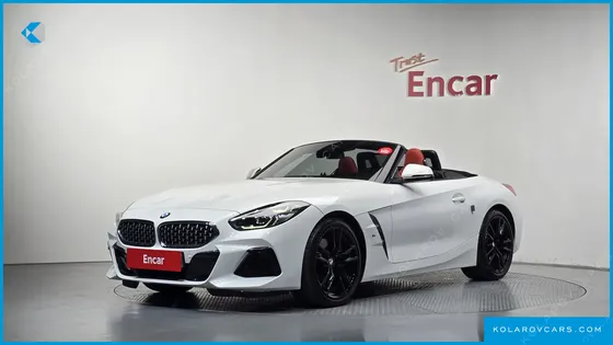 BMW Z4 SDRIVE20I M SPORT