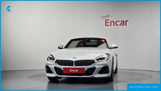 BMW Z4 SDRIVE20I M SPORT