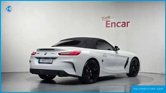 BMW Z4 SDRIVE20I M SPORT