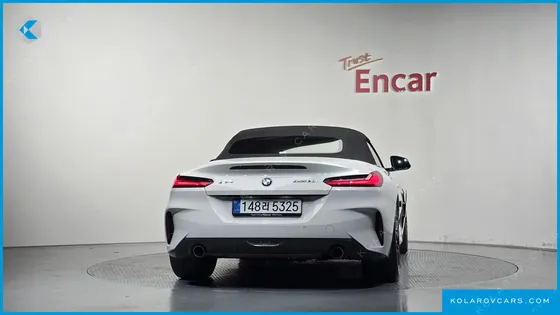 BMW Z4 SDRIVE20I M SPORT