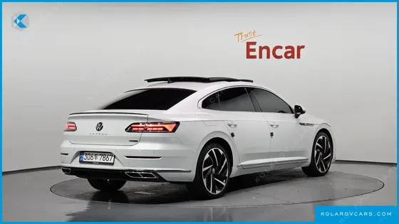 VOLKSWAGEN ARTEON 2.0 TDI R-LIINE 4MOTION