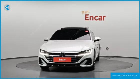 VOLKSWAGEN ARTEON 2.0 TDI R-LIINE 4MOTION