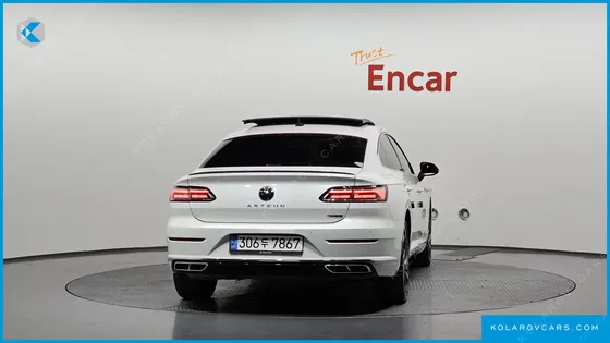 VOLKSWAGEN ARTEON 2.0 TDI R-LIINE 4MOTION