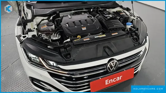VOLKSWAGEN ARTEON 2.0 TDI R-LIINE 4MOTION