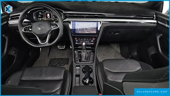 VOLKSWAGEN ARTEON 2.0 TDI R-LIINE 4MOTION