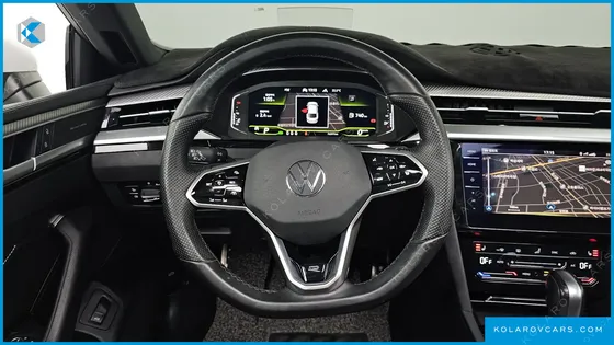 VOLKSWAGEN ARTEON 2.0 TDI R-LIINE 4MOTION
