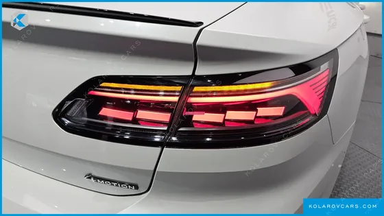 VOLKSWAGEN ARTEON 2.0 TDI R-LIINE 4MOTION