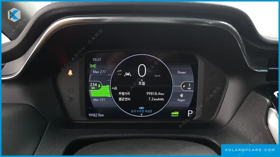 CHEVROLET (GM DAEWOO) BOLT EV EV PREMIER