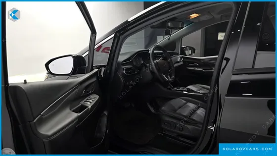 CHEVROLET (GM DAEWOO) BOLT EV EV PREMIER