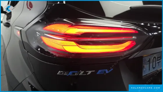 CHEVROLET (GM DAEWOO) BOLT EV EV PREMIER