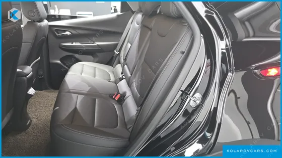 CHEVROLET (GM DAEWOO) BOLT EV EV PREMIER
