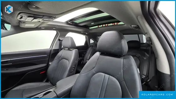 HYUNDAI SONATA 2.0