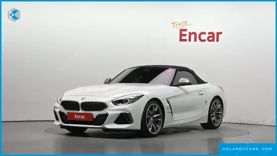 BMW Z4 M40I