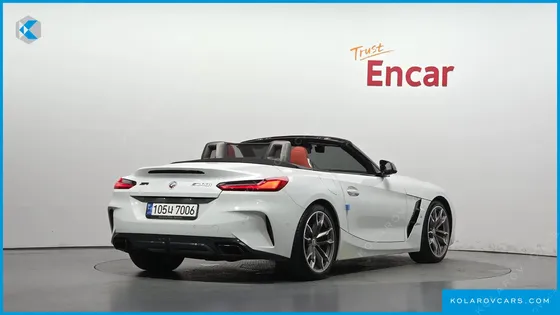 BMW Z4 M40I