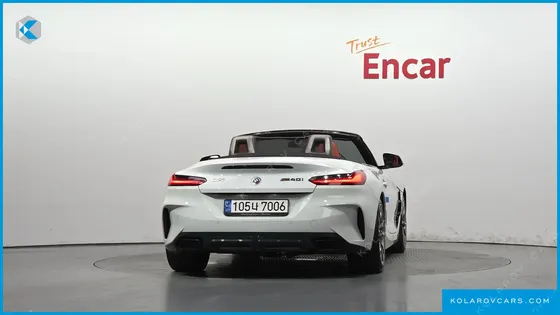BMW Z4 M40I