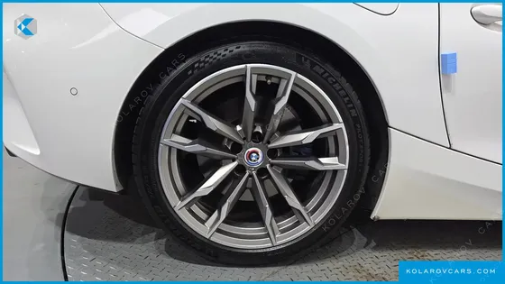 BMW Z4 M40I