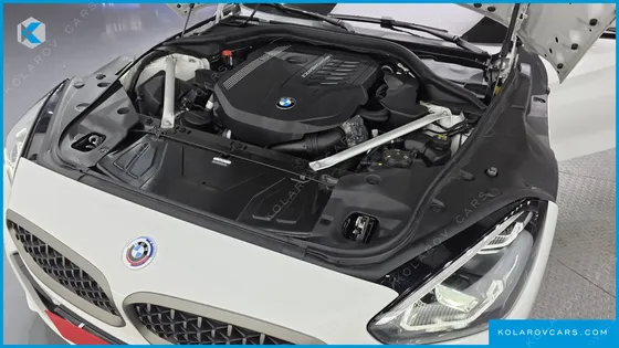 BMW Z4 M40I